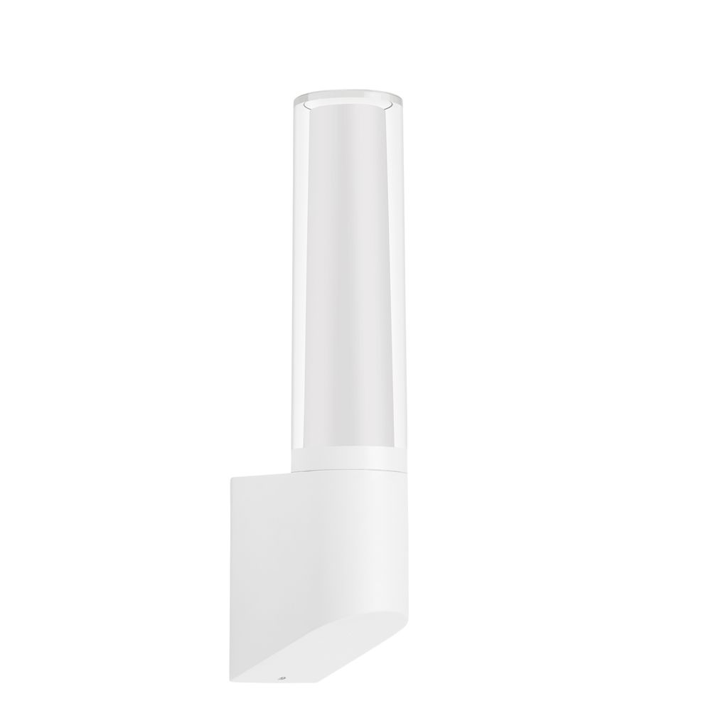 TELEFUNKEN LED Außenleuchte 33,2 cm 8W 850lm weiß