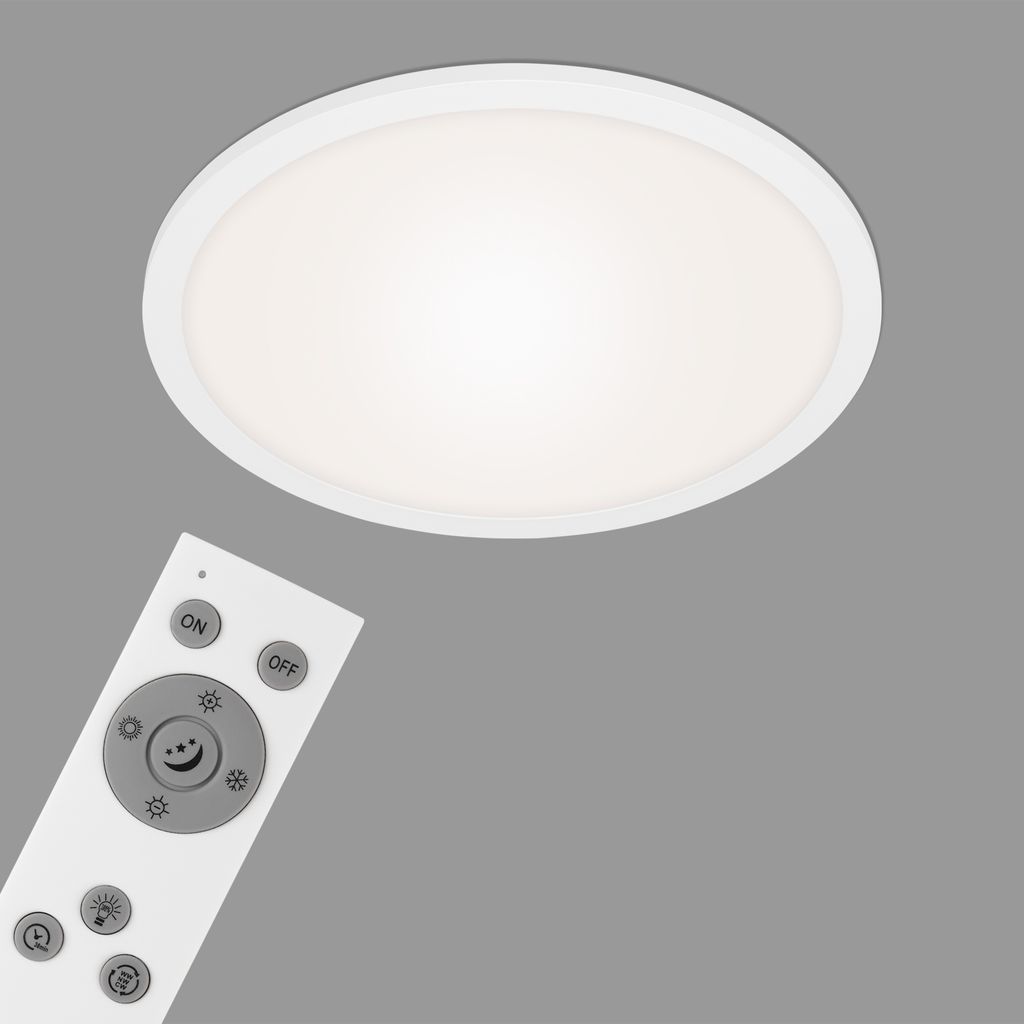 LED Panel, Nachtlicht, Dimmbar, Farbtemperatursteuerung