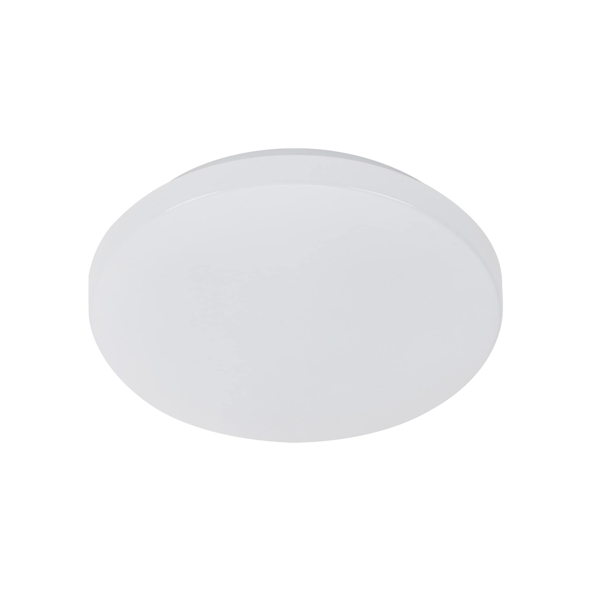 TELEFUNKEN Sensor LED Deckenleuchte, Ø 29 cm, 12 W, Weiß