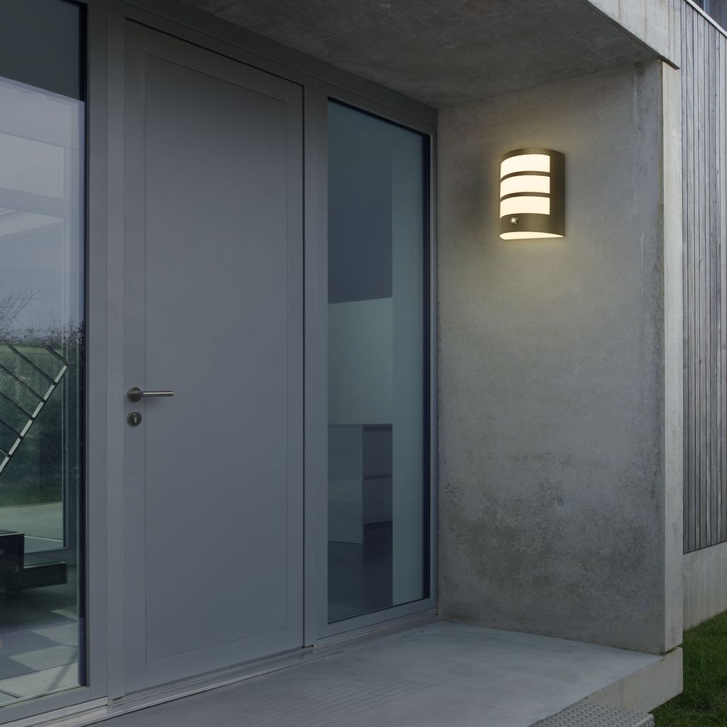 Briloner LED Wandlampe Akku, Touchfunktion, Dimmbar, Akkubetrieb