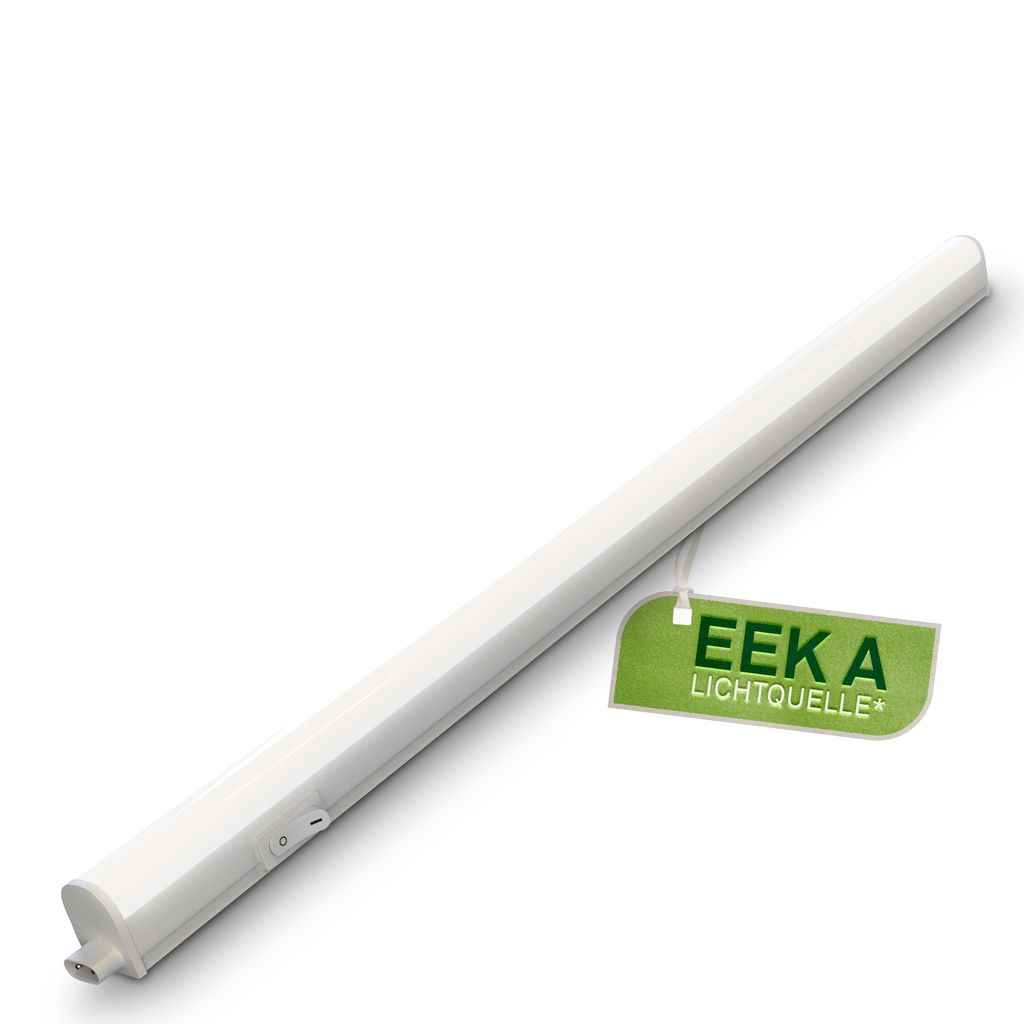 Took A Unterbauleuchte 58,5 cm - 3,5W, 740lm, mit EEK A Lichtquelle*, Neutralweiß, LED, Weiß