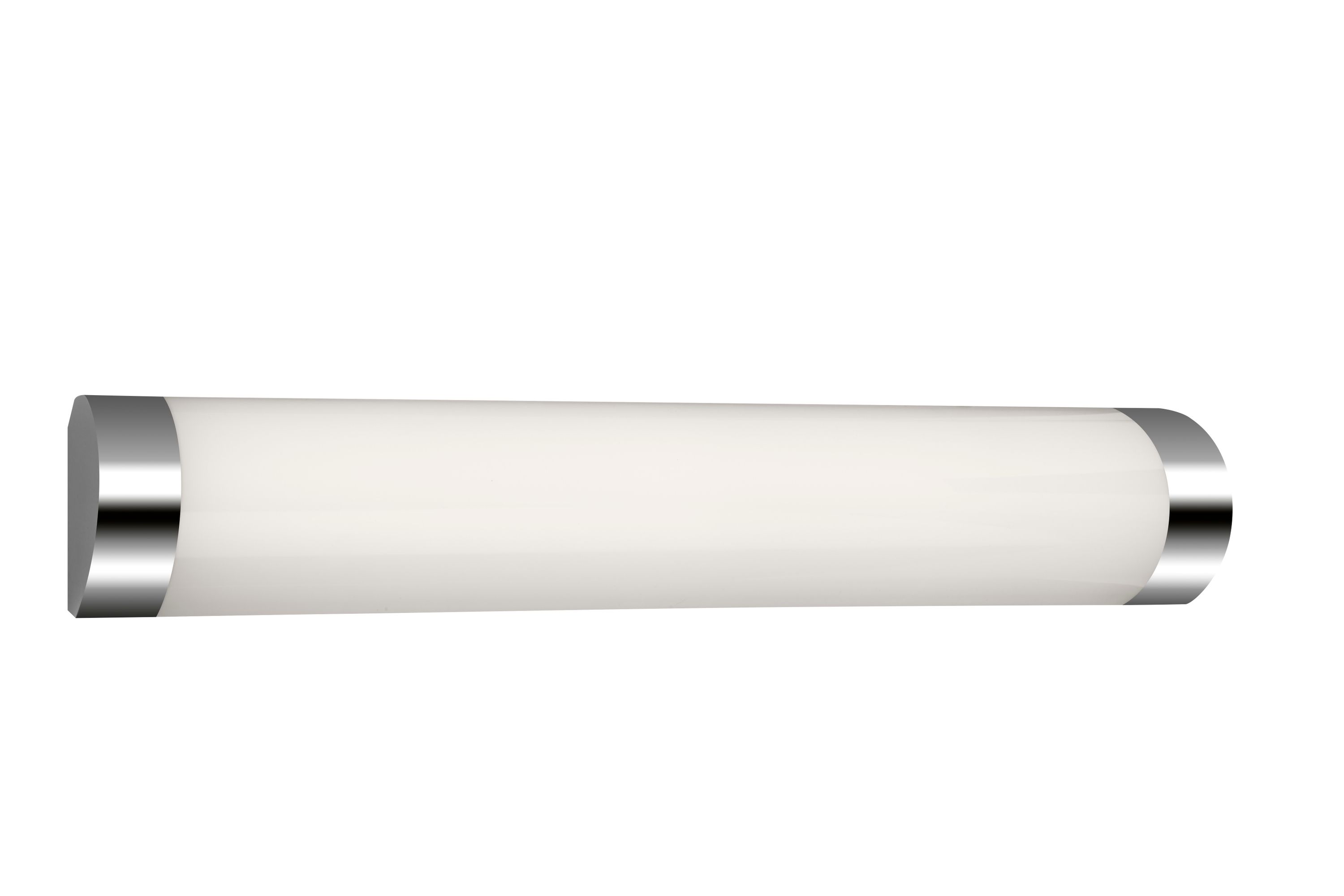LED Badleuchte, 61,5 cm, 10 W, Chrom