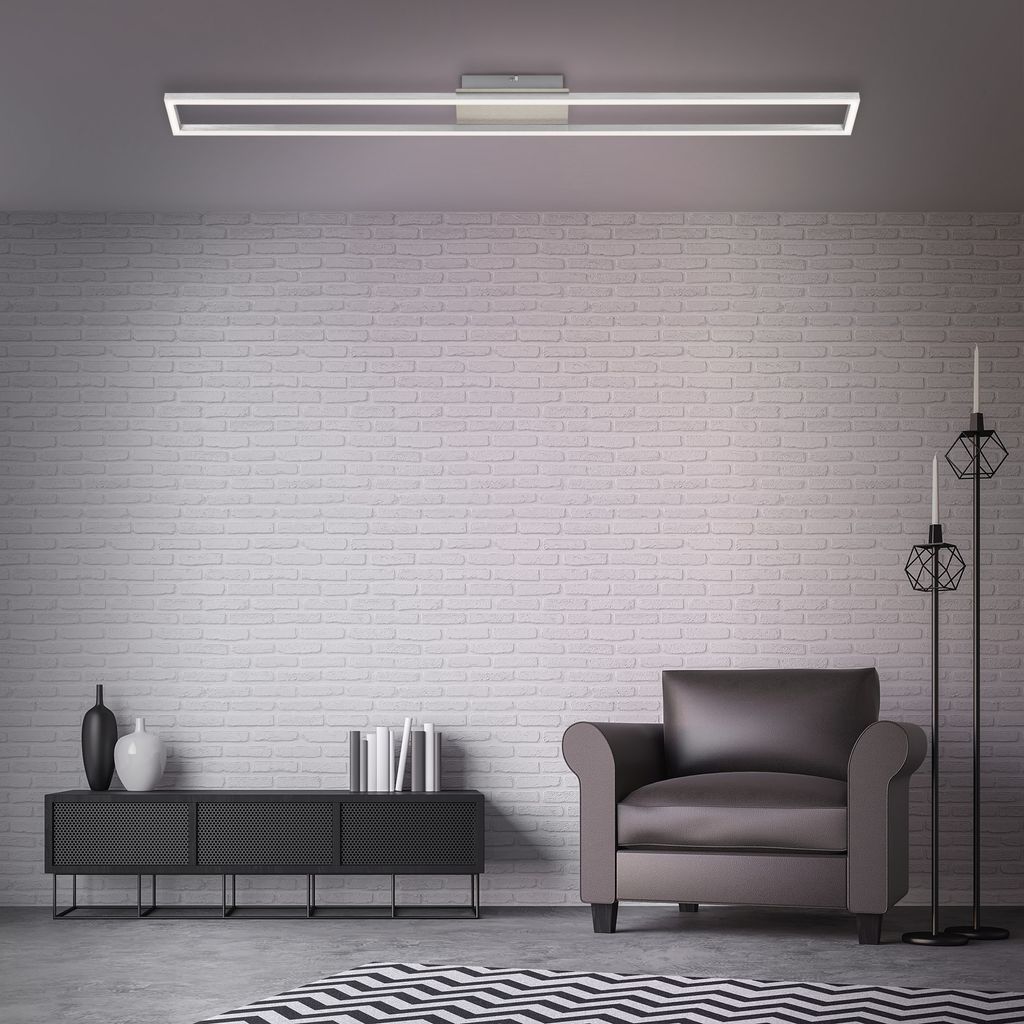 LED Frame 110 cm 18W 1600lm aluminium