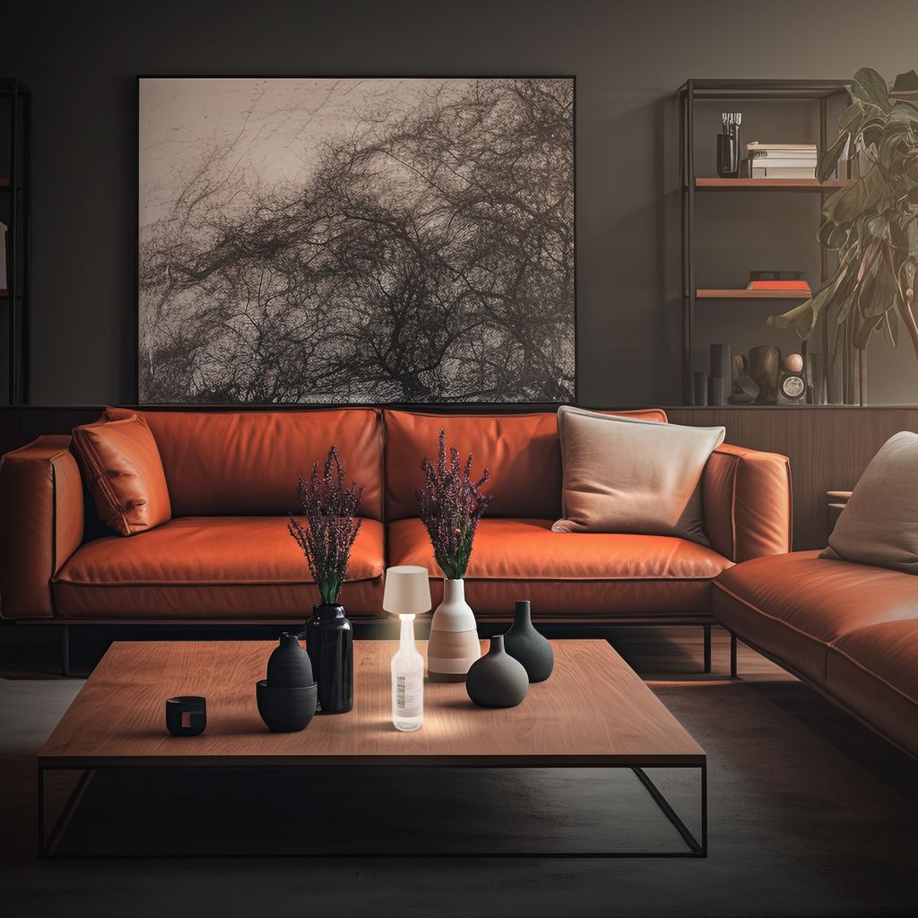 LED Flaschenlampe Flaschenlicht Tischlampe Dimmbar Touch Fernbedienung Kabellos 10