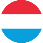 Luxemburger Flagge