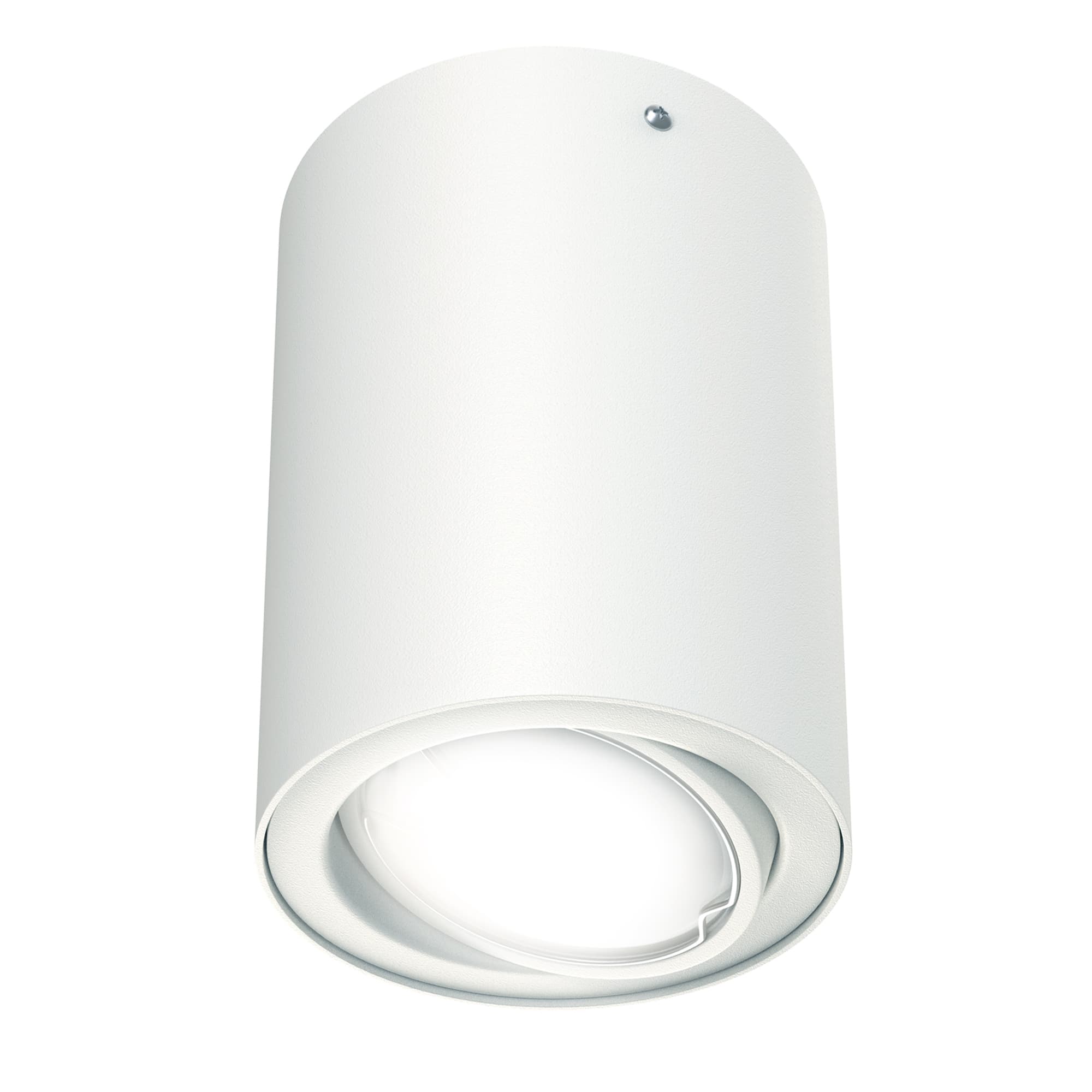 LED Aufbauleuchte, 10,5 cm, 5 W, Weiß