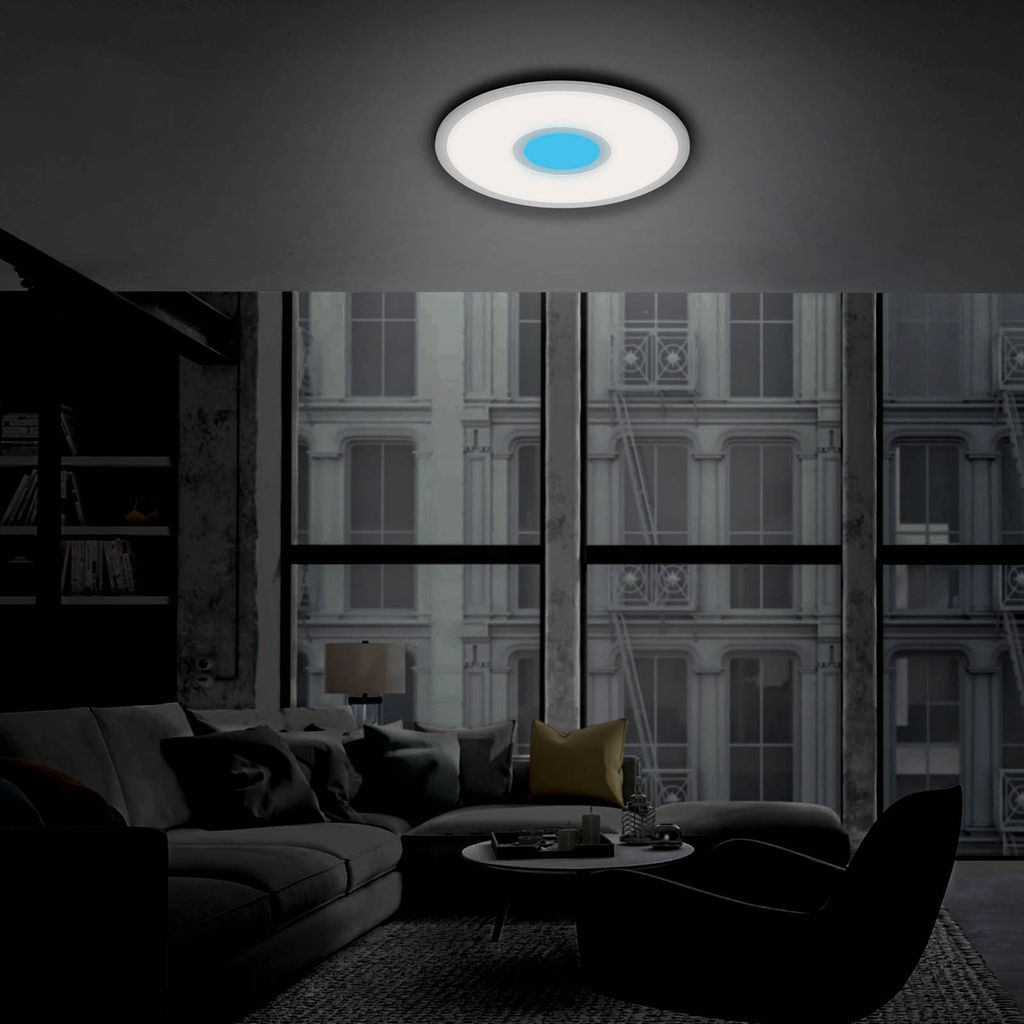Centerlight View CCT LED Panel RGB Centerlight Ø 7396014 | BRILONER