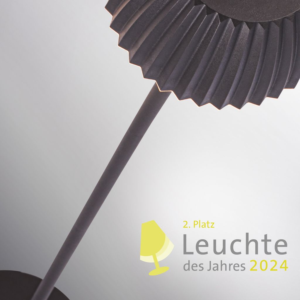 LED Stehlampe kabellos LED Stehleuchte Standleuchte Akku Wohnzimmer dimmbar 3