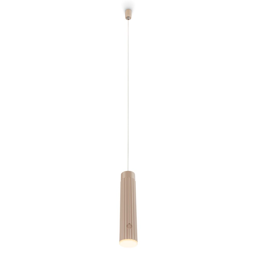 Hang Pendelleuchte - 3,5W, 280lm, Akku, LED, Höhenverstellbar, Beige
