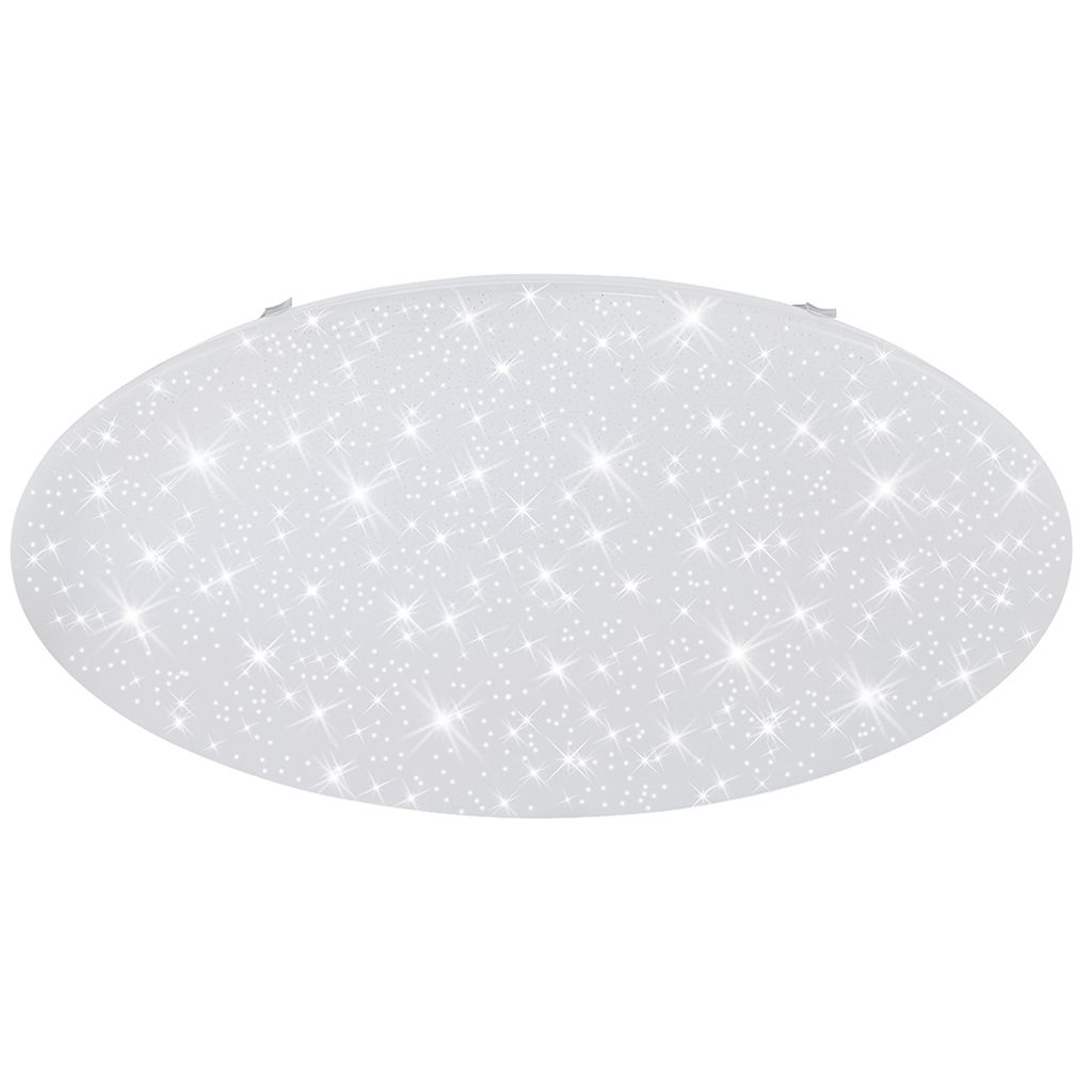 LED Deckenleuchte CCT dimmbar Sternenhimmel Fernbedienung Ø75.5cm 80W Briloner 8