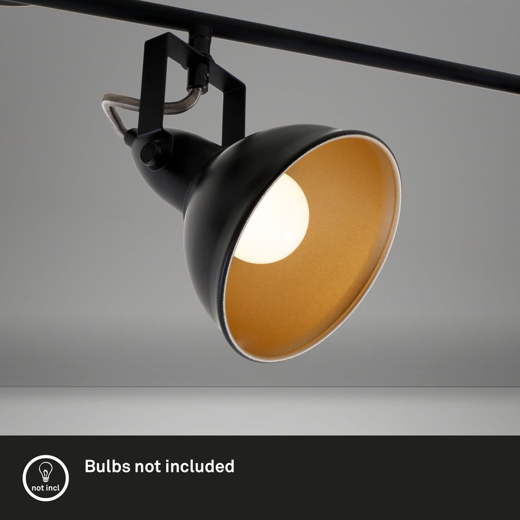 LED Deckenstrahler Wohnzimmer Deckenleuchte LED Spot Leuchte Retro Schwenkbar   2