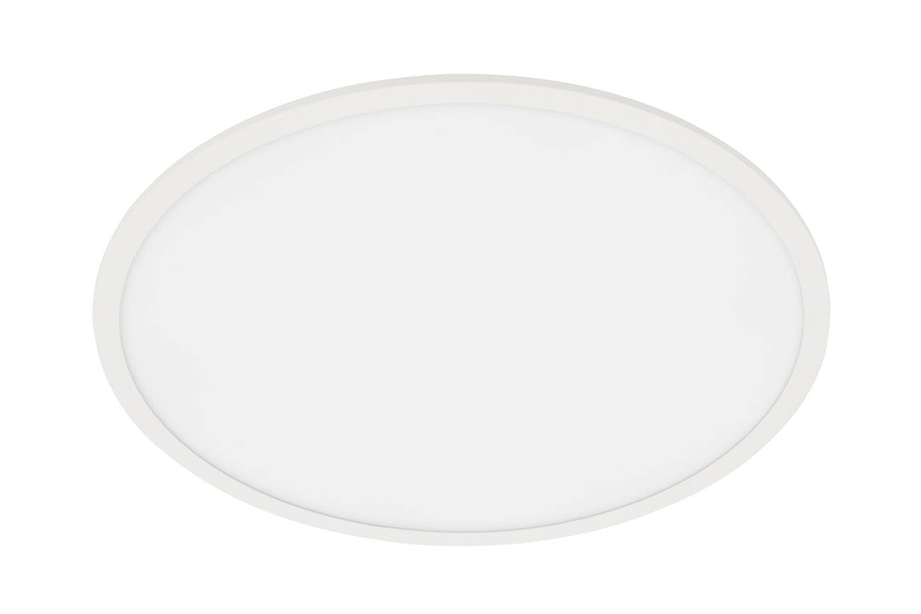 TELEFUNKEN Smart LED Panel, Ø 59,6 cm, 40 W, Weiß