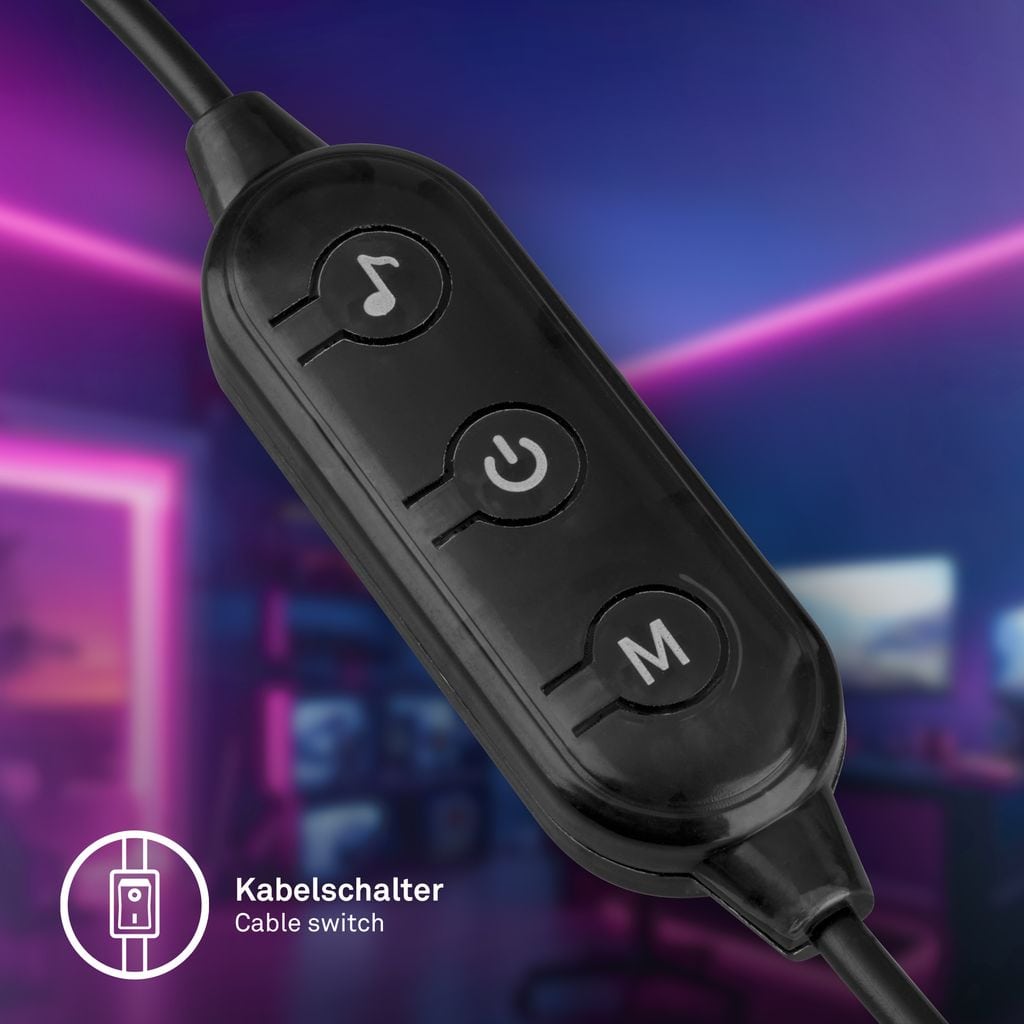 LED Stehlampe Stehleuchte Dimmbar Fernbedienung RGBIC Warmweiß Musikfunktion 3