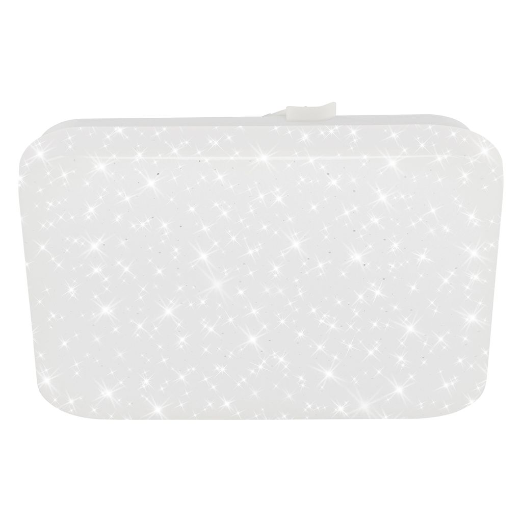 Briloner STERNENHIMMEL LED Deckenleuchte, 22 cm, 8 W, Weiß