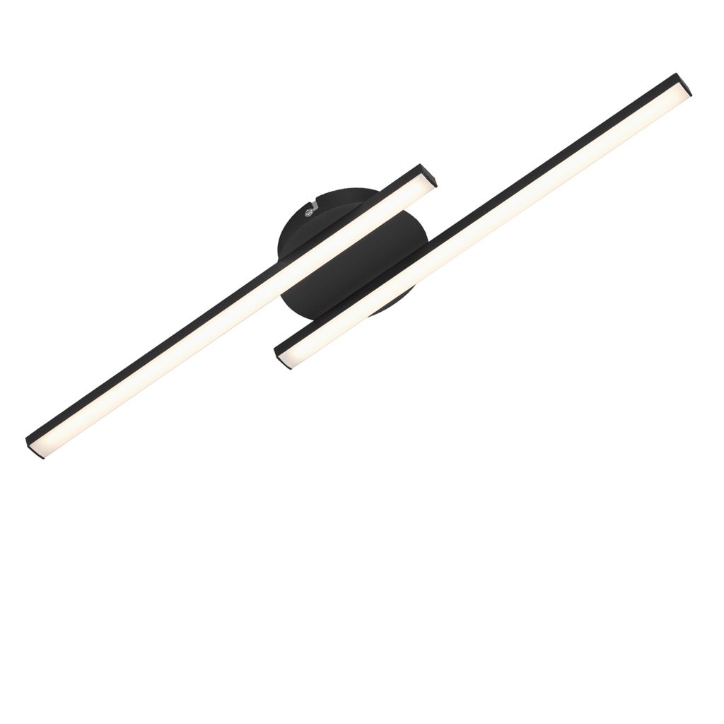 Briloner Leuchten - Spot, spot de plafond rétro, spot de plafond vintage, spots orientables et Briloner Leuchten - Spot, spot de plafond rétro, spot de plafond vintage, spots orientables et