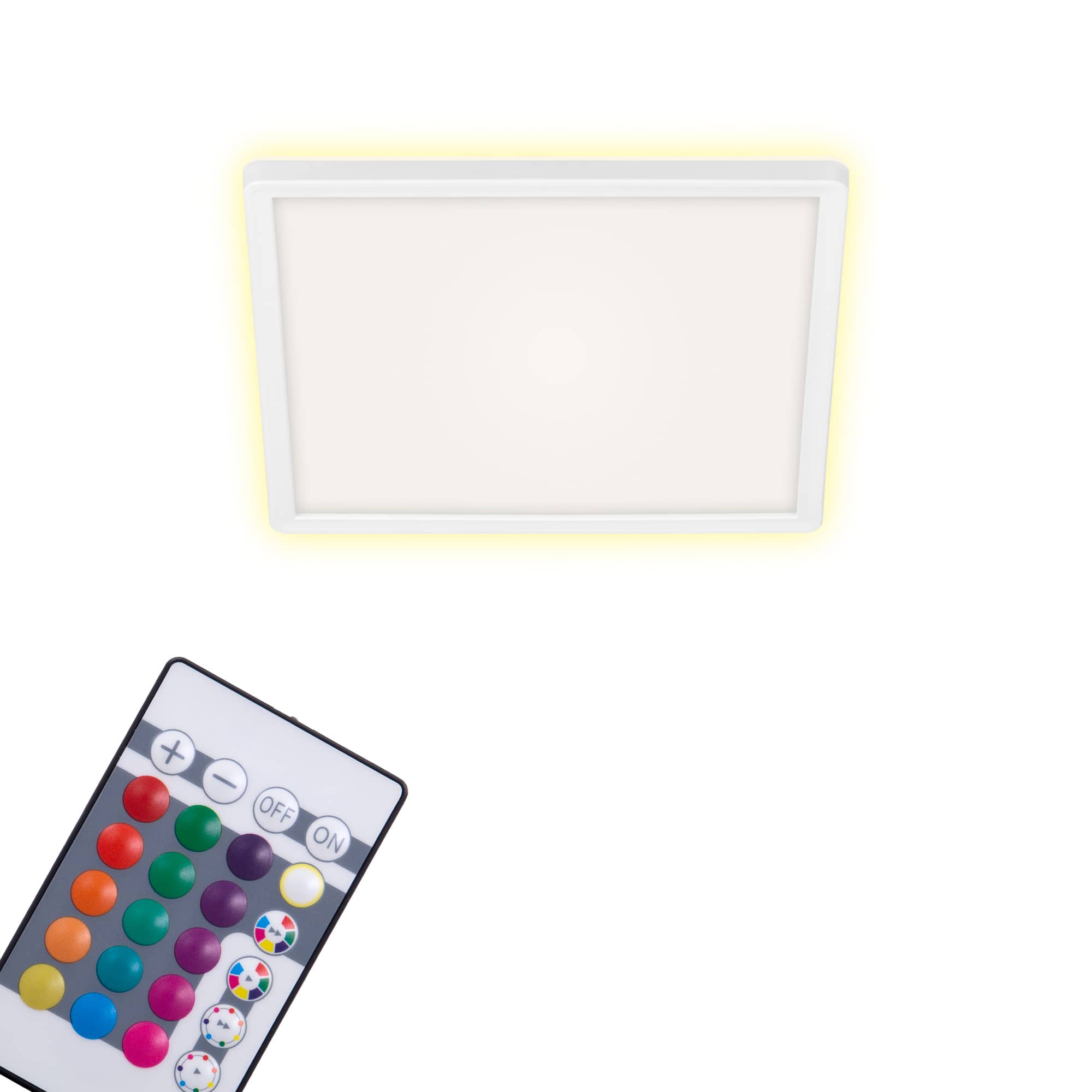 SLIM LED Panel, 29,3 cm, 1850 LUMEN, 15 WATT, Weiß