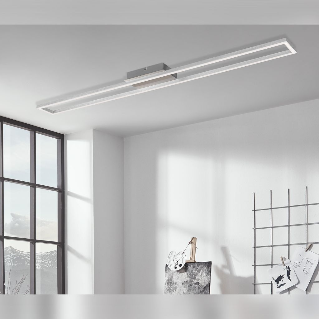 LED Frame 110 cm 18W 1600lm aluminium