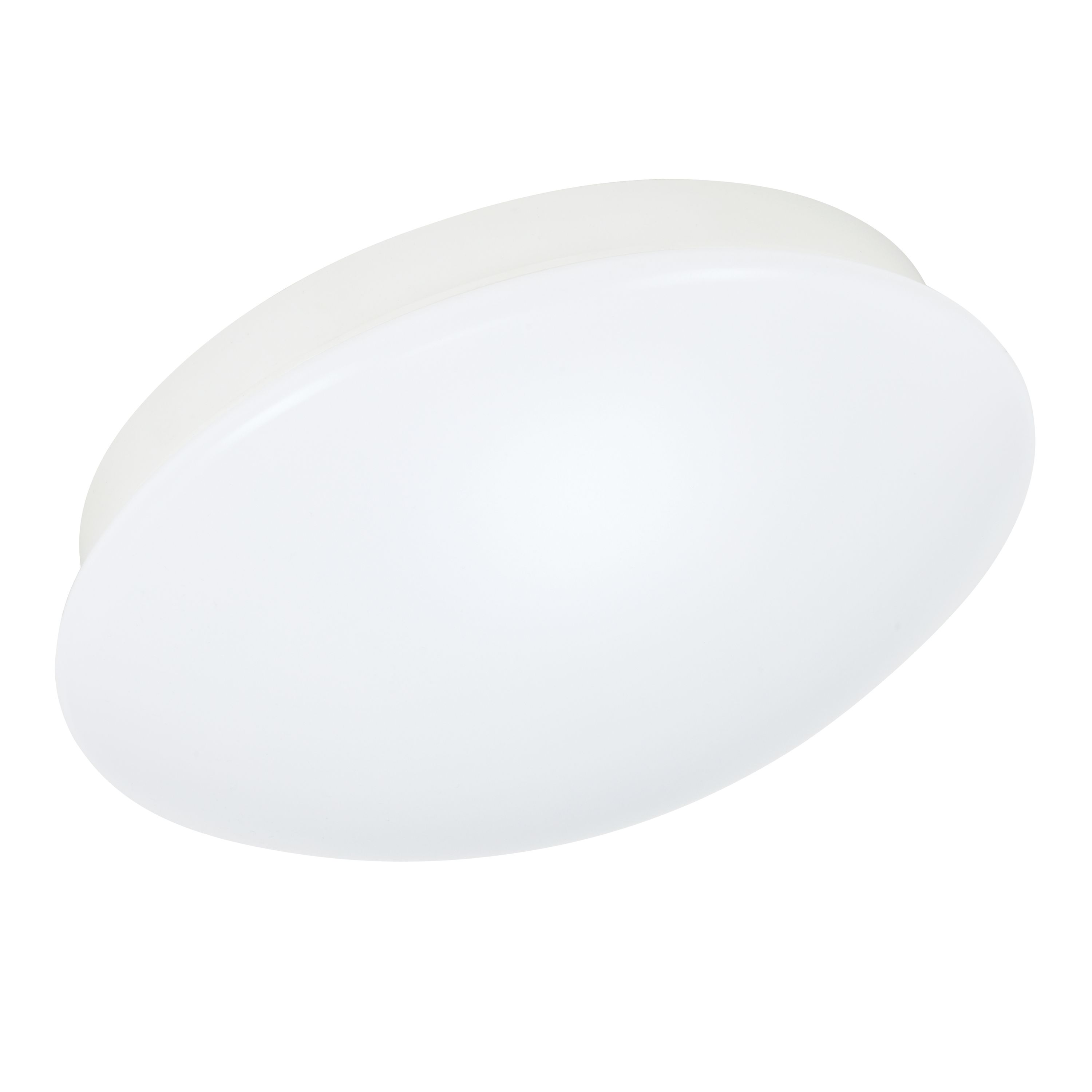 LED Deckenleuchte Briloner 3255-016 Badezimmerlampe Weiß 12 Watt 1200 Lumen 