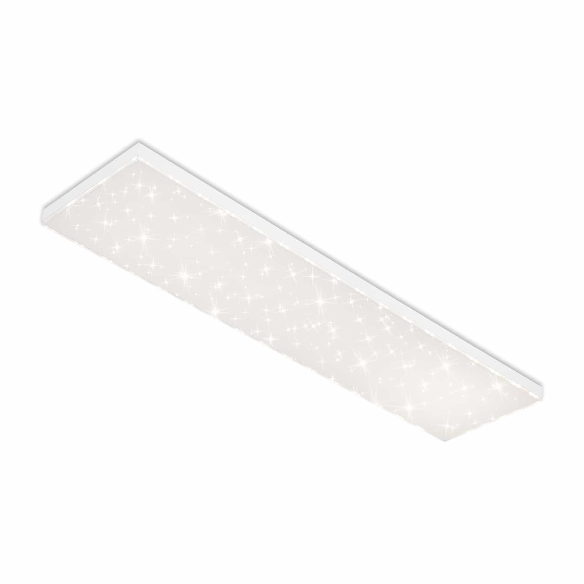 CCT LED Panel, 119,5 cm, 38 W, Weiß