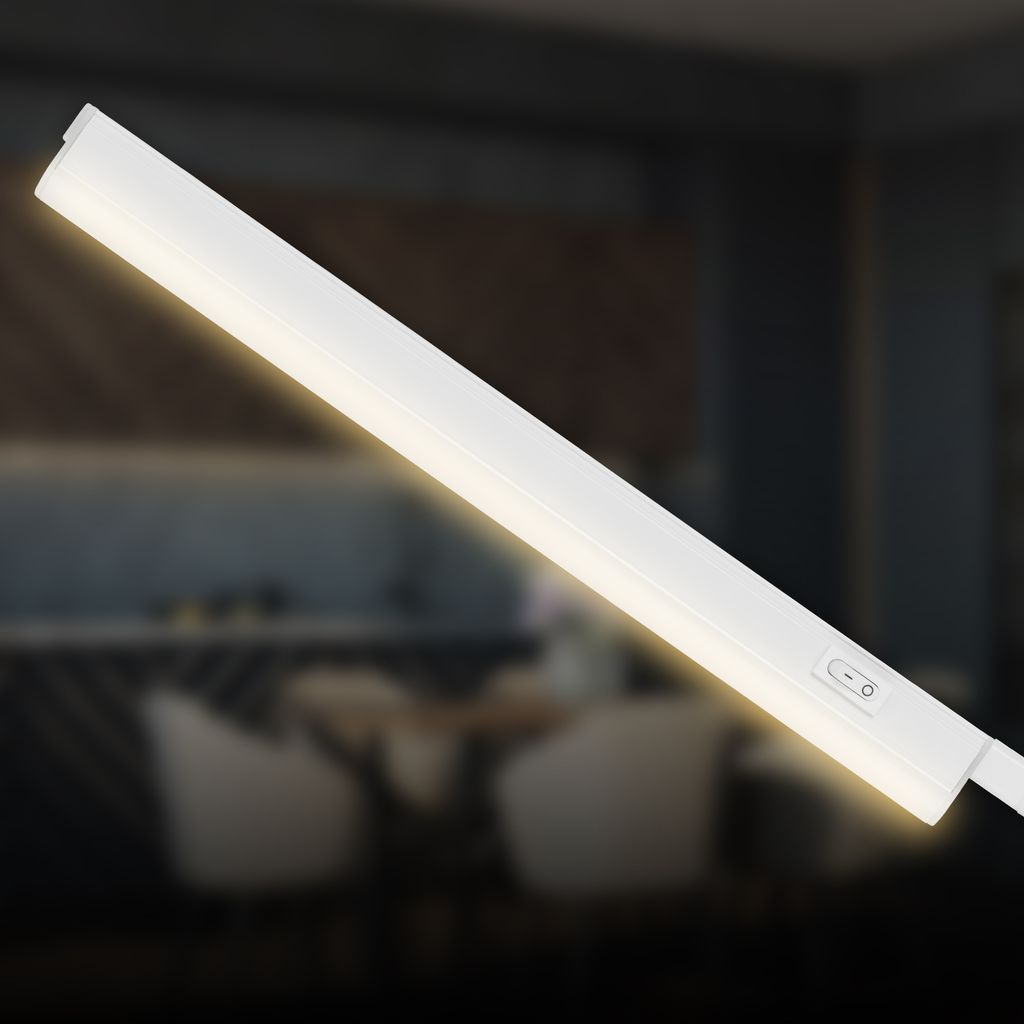 LED Unterbauleuchte 4.4 W weiß Kunststoff Telefunken 7