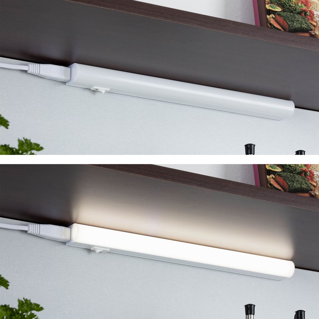 LED Unterbauleuchte 31,3 cm 4W 400lm weiß