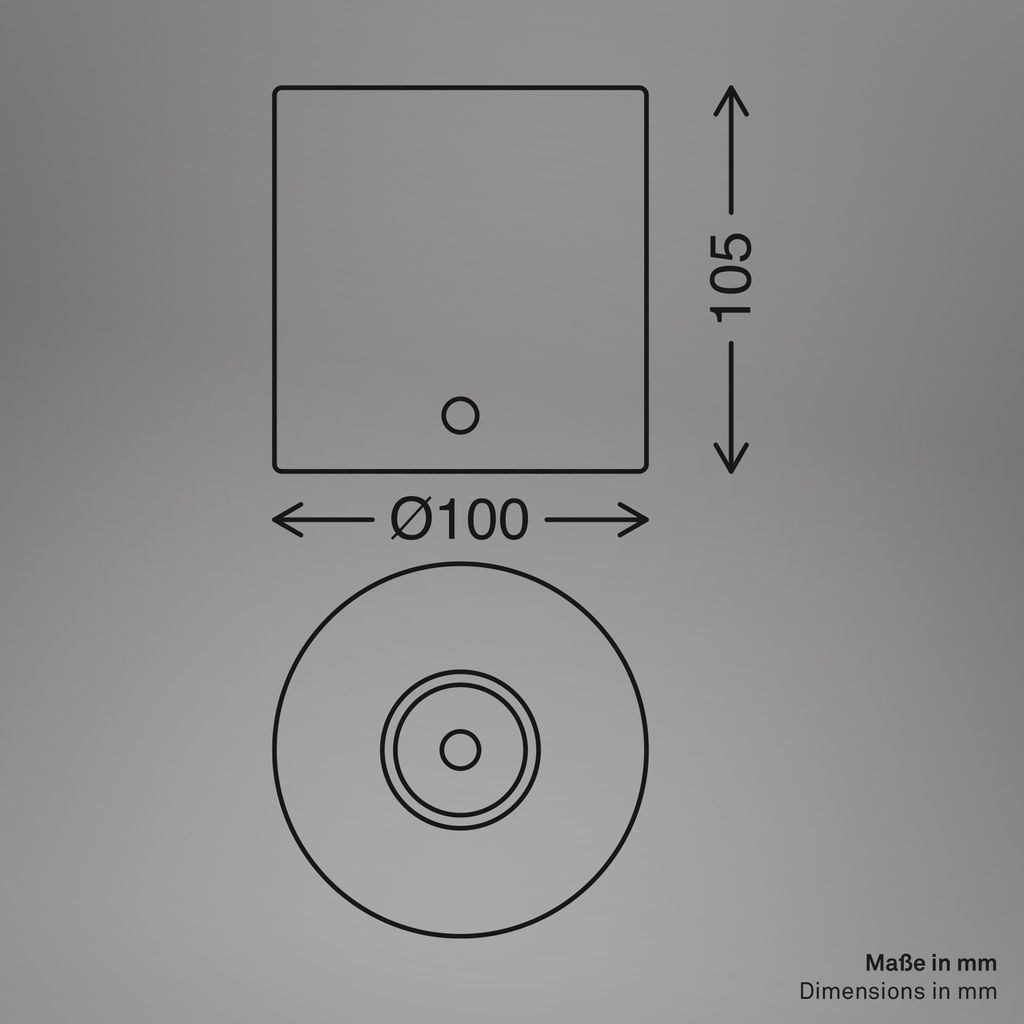 Tischlampe Tischleuchte Schlafzimmer Büro Kabelschalter Keramik Flur 7