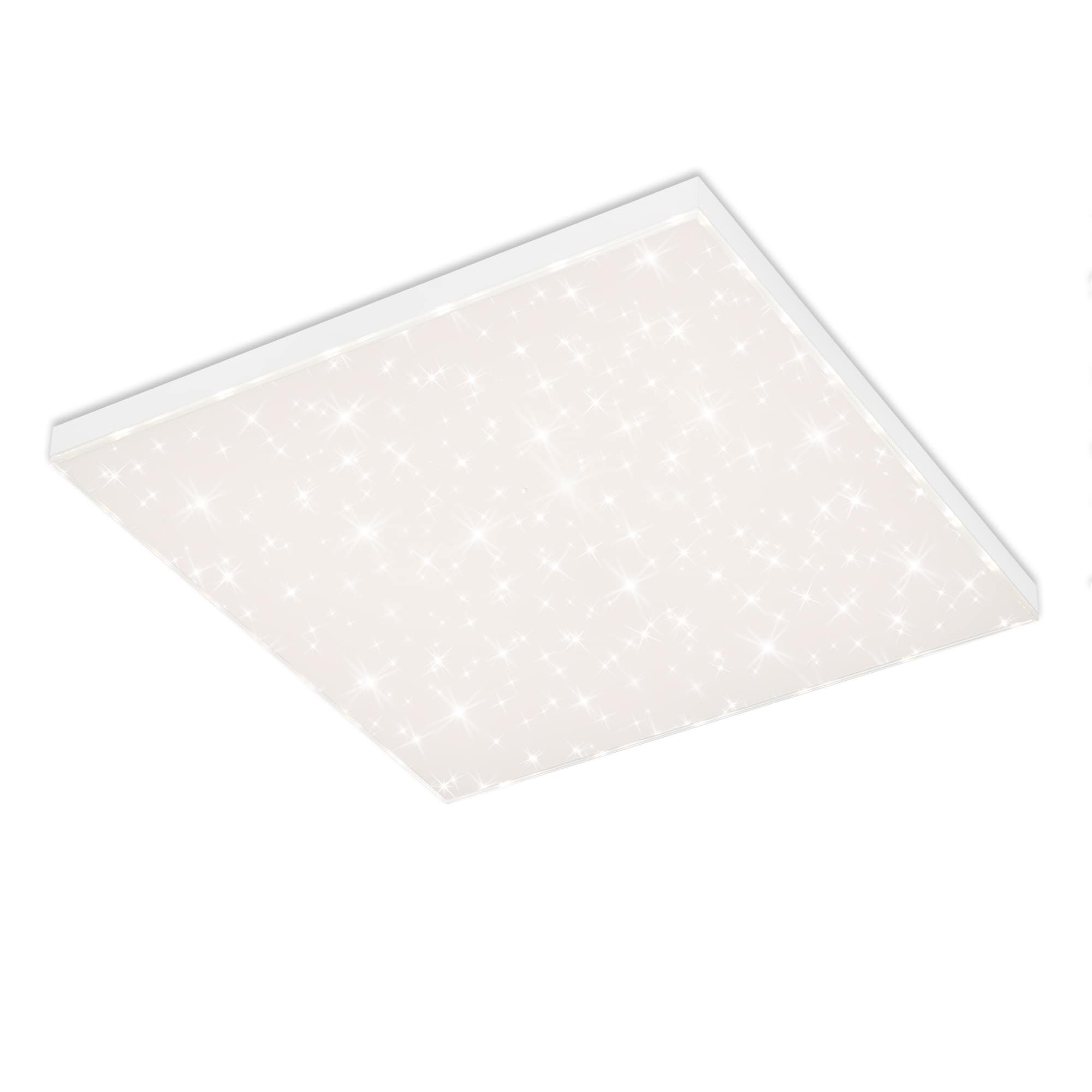 CCT LED Panel, 59,5 cm, 38 W, Weiß