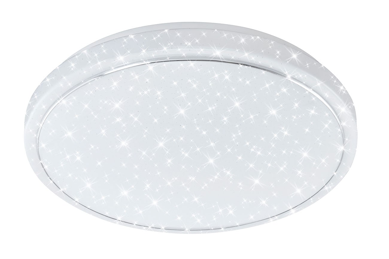 STERNENHIMMEL CCT LED Deckenleuchte, Ø 28 cm, 12 W, Weiß