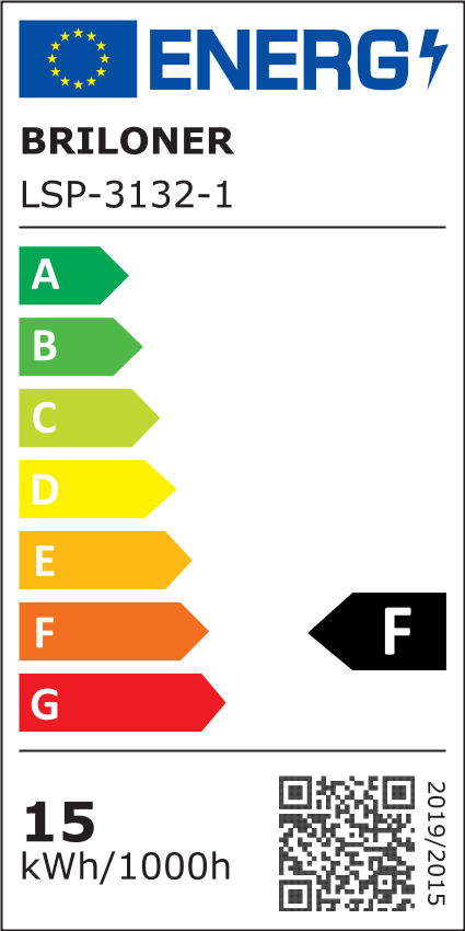 LED Frame 65,6 cm 2x14,5W 1500lm chrom