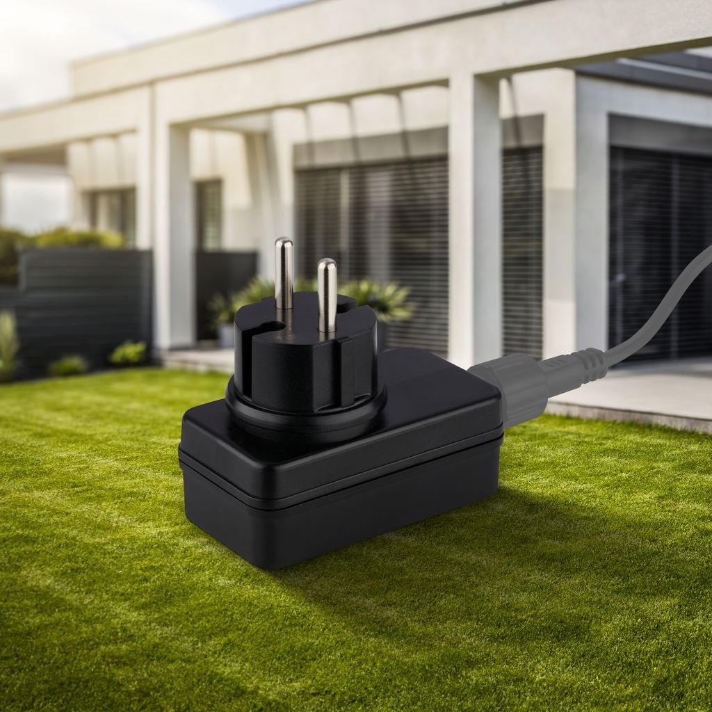 CONNECT TO SHINE 24W Trafo für Erweiterungen ab 3 Sets, IP67
