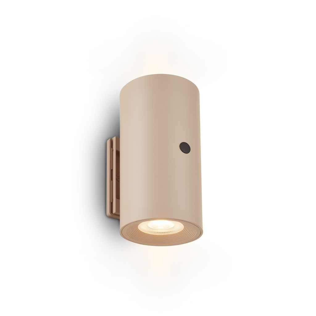 Wandlampen Akku