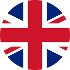 Flagge Großbritanniens 