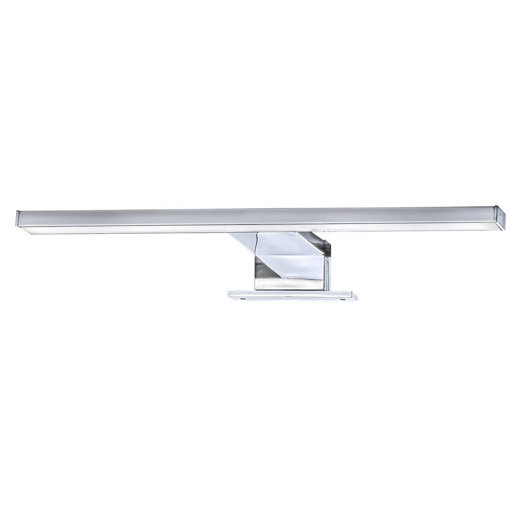 LED Spiegelleuchte 30 cm 5W 500lm chrom