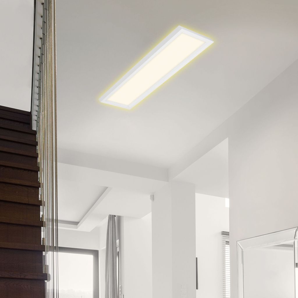 LED Panel, 58,2 cm, 3000 LUMEN, 22 WATT, Weiß