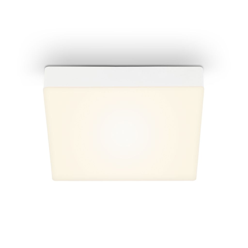 LED Deckenleuchte, 21,2 cm, 16 W, Weiß