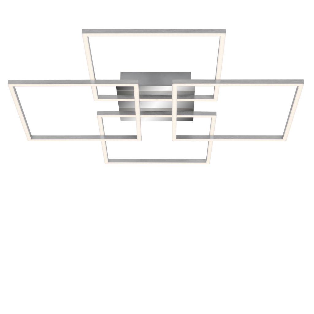 Briloner LED Frame 72,4 cm 4x12W 1300lm chrom