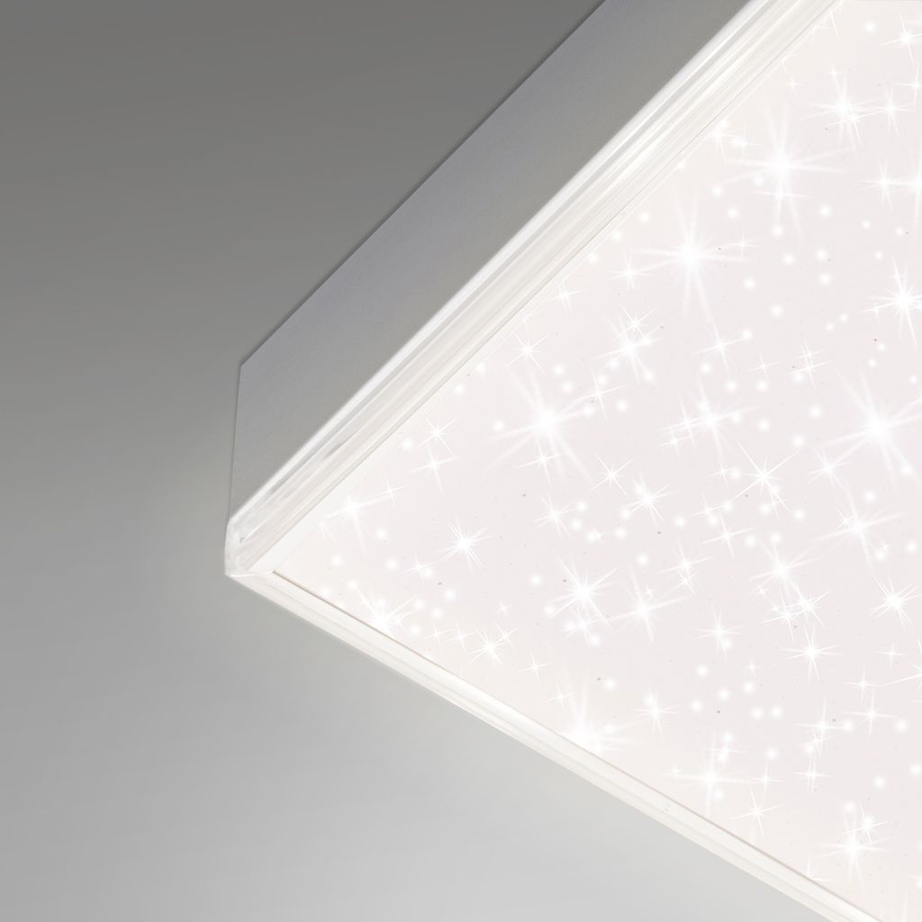 CCT LED Panel, 119,5 cm, 38 W, Weiß