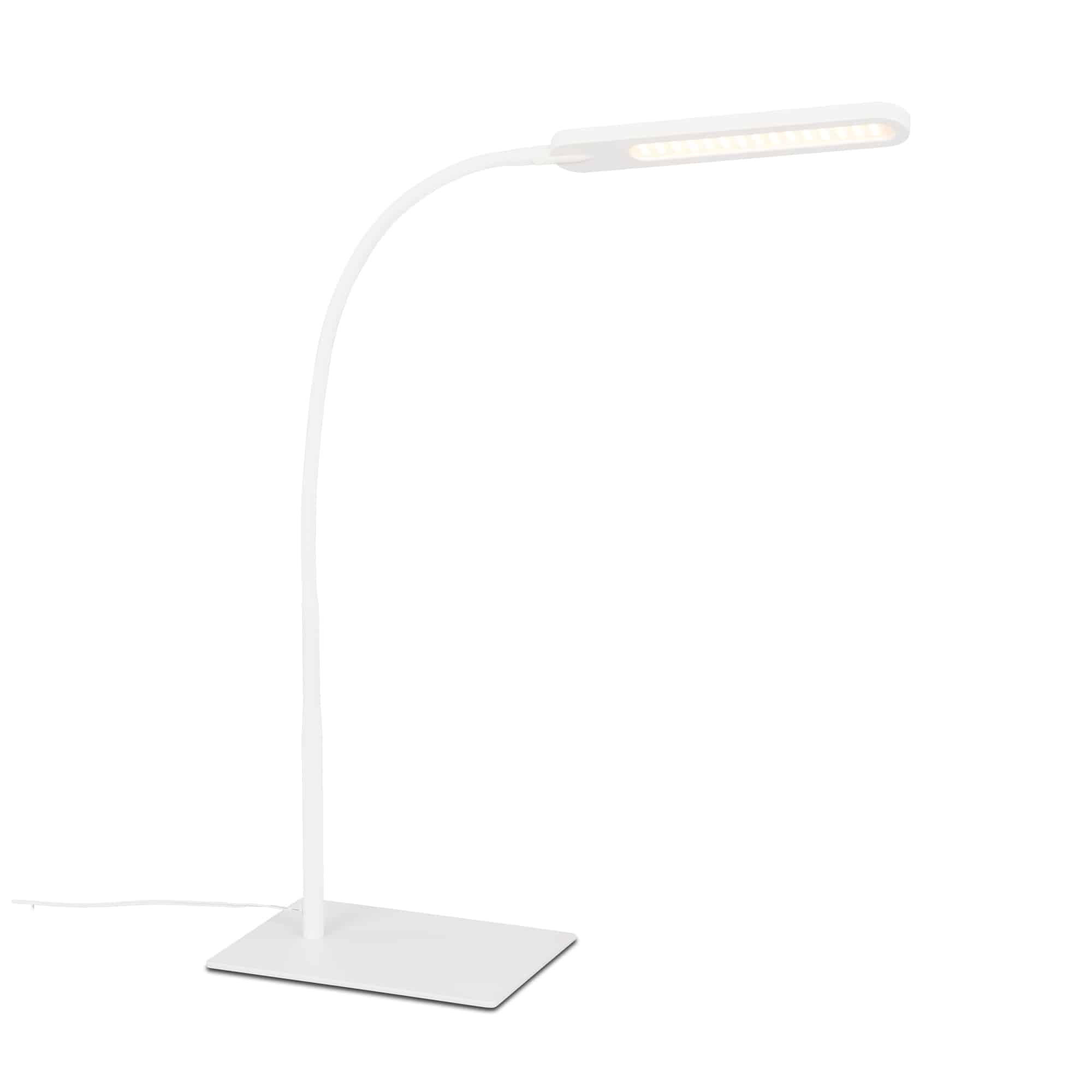 LED CCT Toccante Lampada da tavolo 95 cm 6,5W 600lm bianco