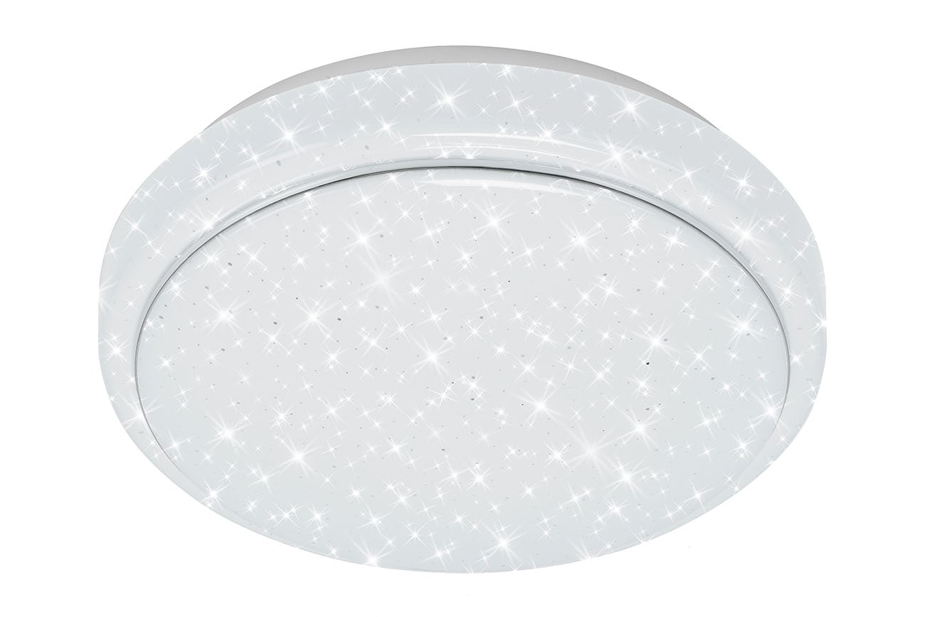 LED Luce a soffitto Ø 28 cm 12W 1200lm bianco