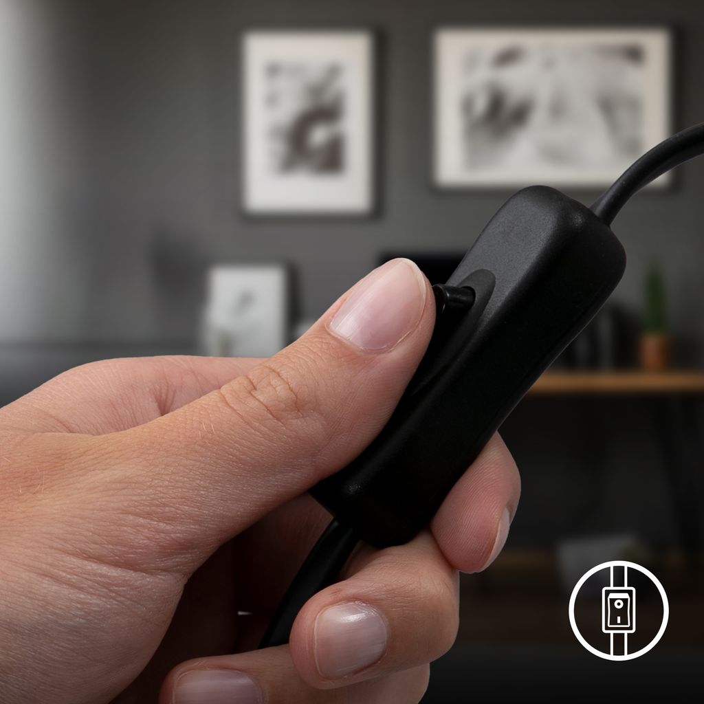 Tischleuchte BRILONER LEUCHTEN TEEPU. 10 W. IP20. weiß. Metall. exkl. 1x E27. Ø 10 cm 3