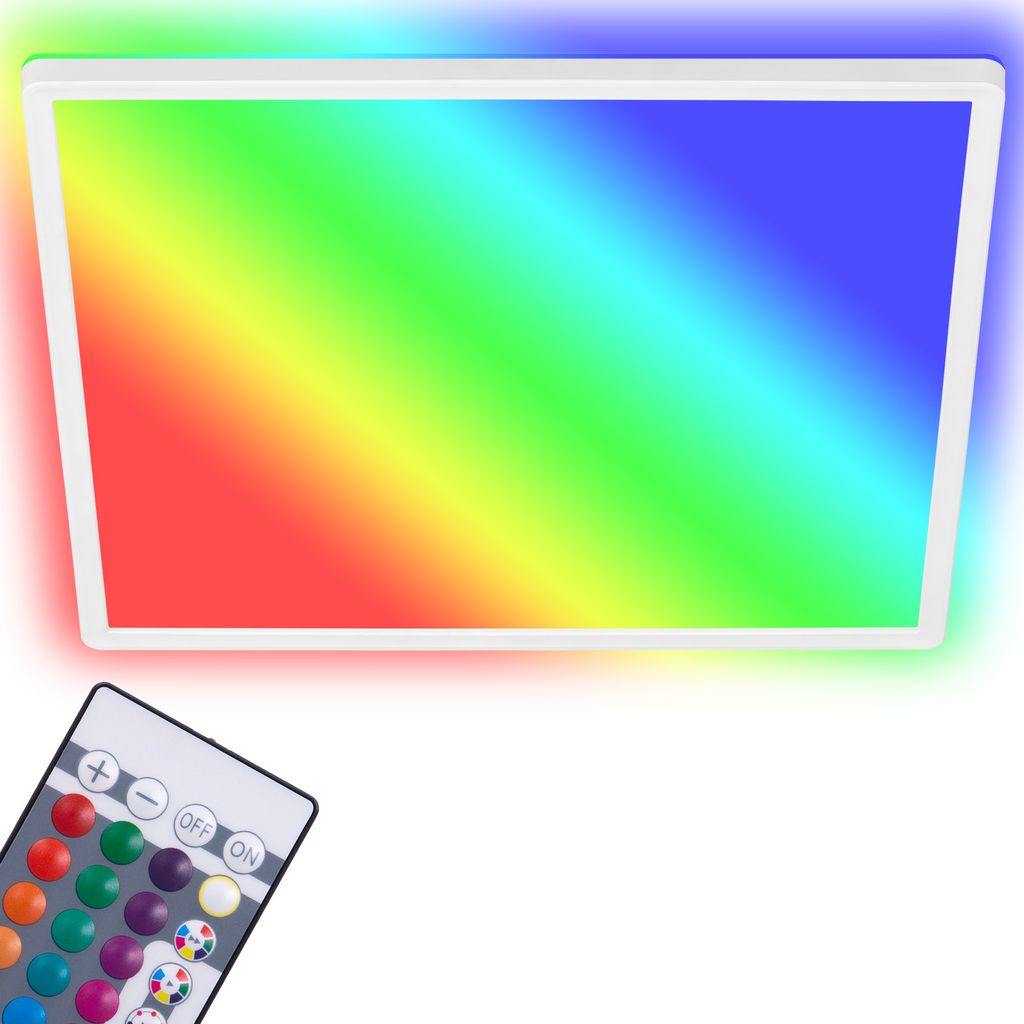 SLIM LED panel, 42 cm, 2700 LUMEN, 22 WATT, white