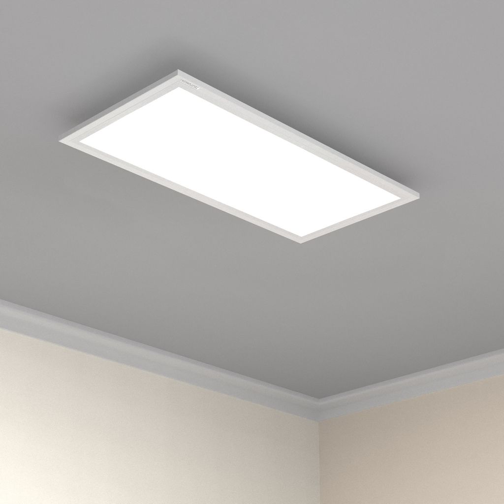 TELEFUNKEN LED Panel 59,5 cm 36W 3900lm weiß