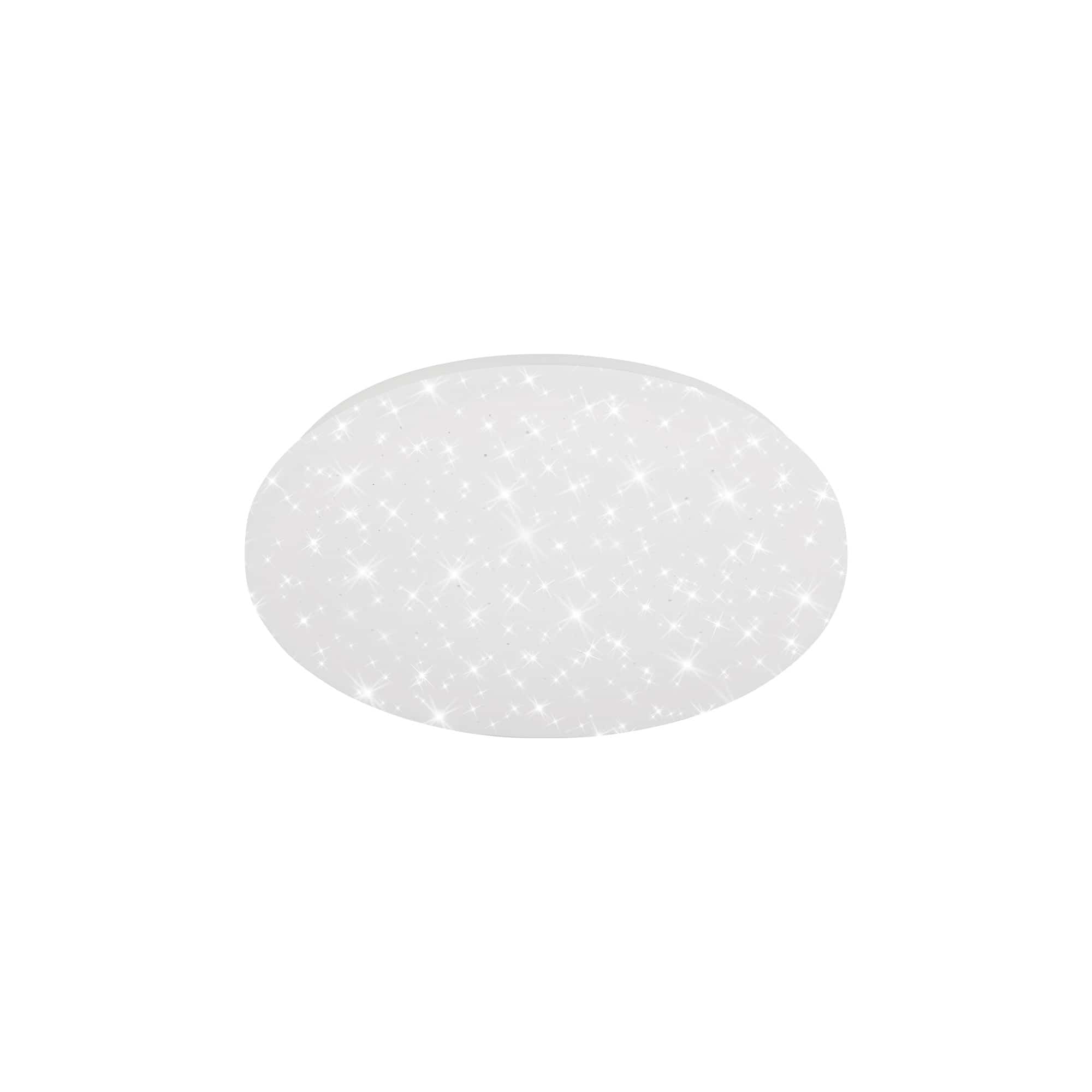 STERNENHIMMEL LED Deckenleuchte, Ø 27,8 cm, 12 W, Weiß