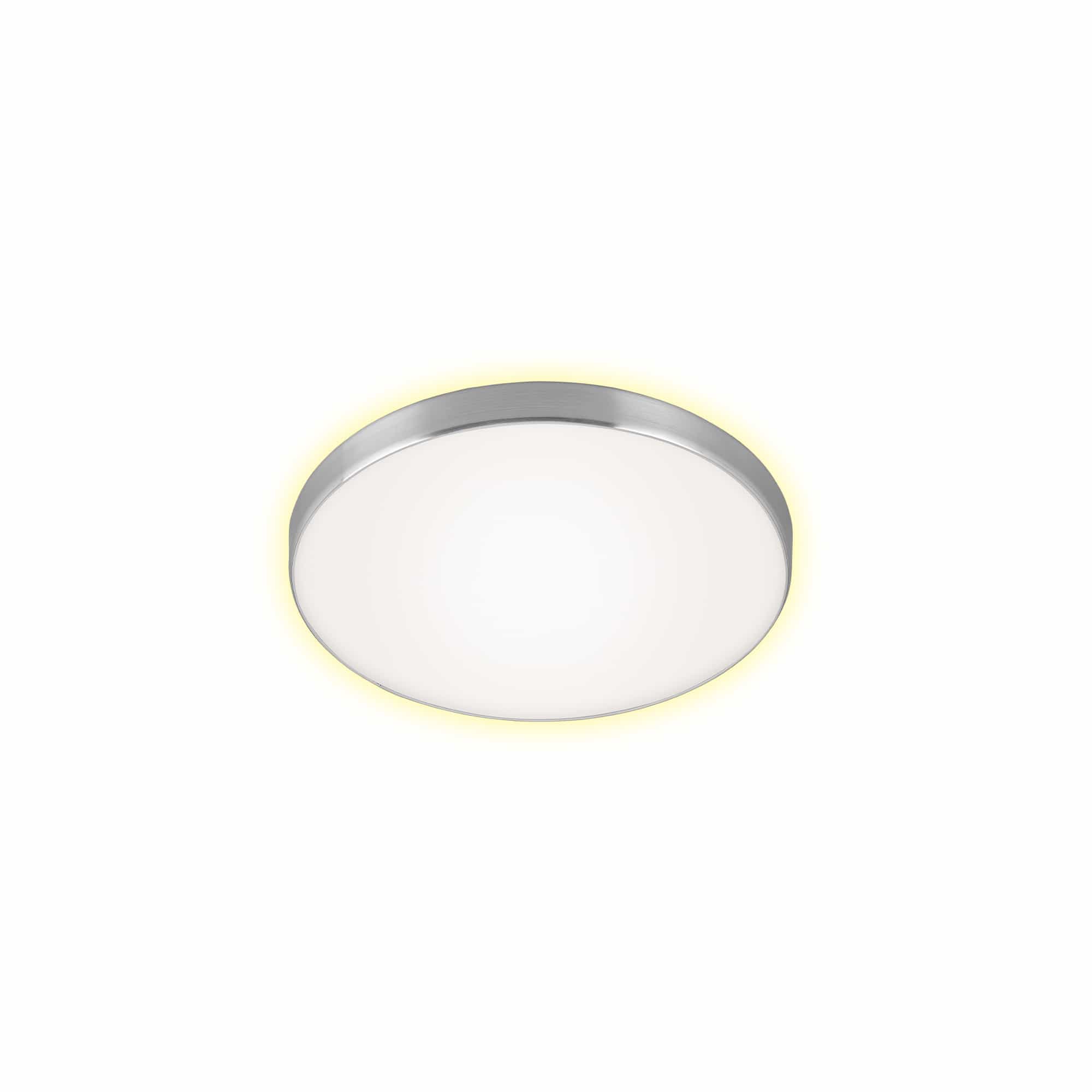 LED Plafonnier Ø 28 cm 12W 1200lm blanc