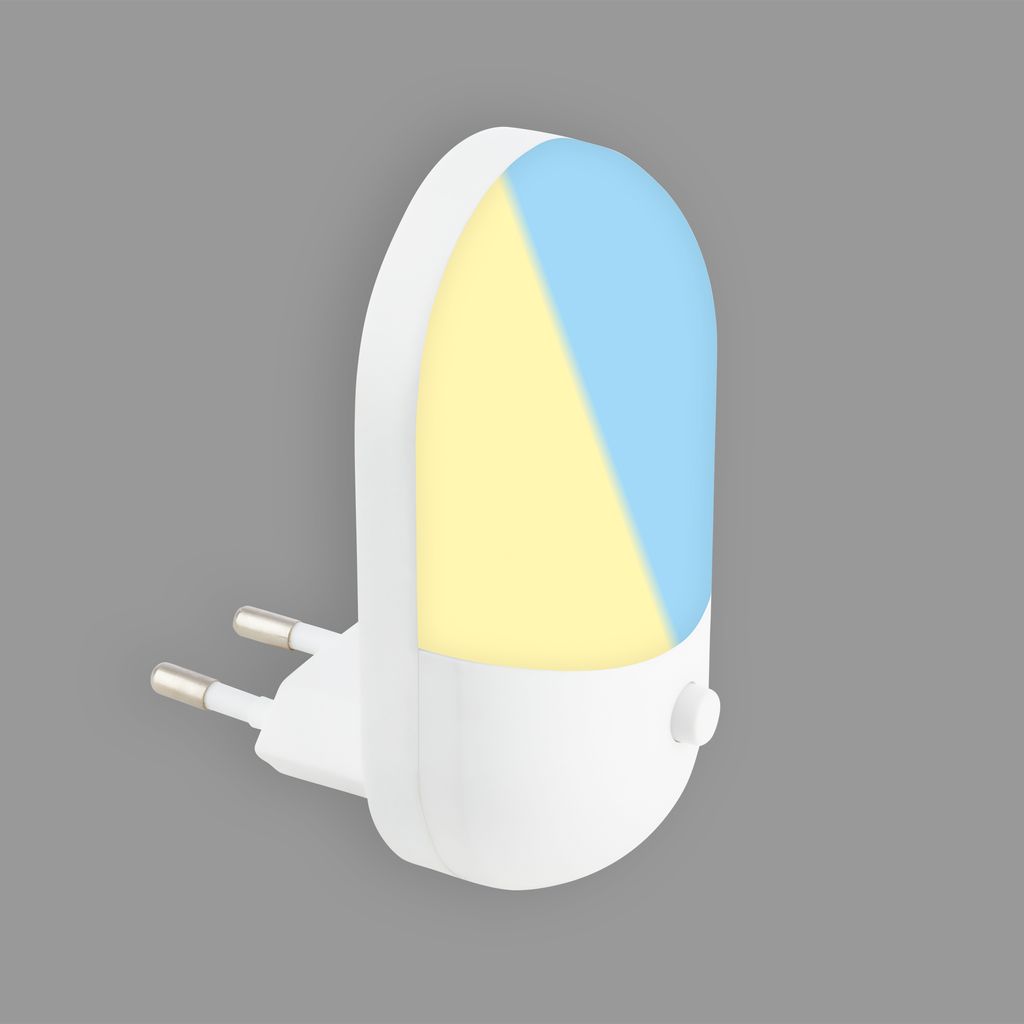 CCT Funktionales Licht, 9 cm, 25lm, weiß