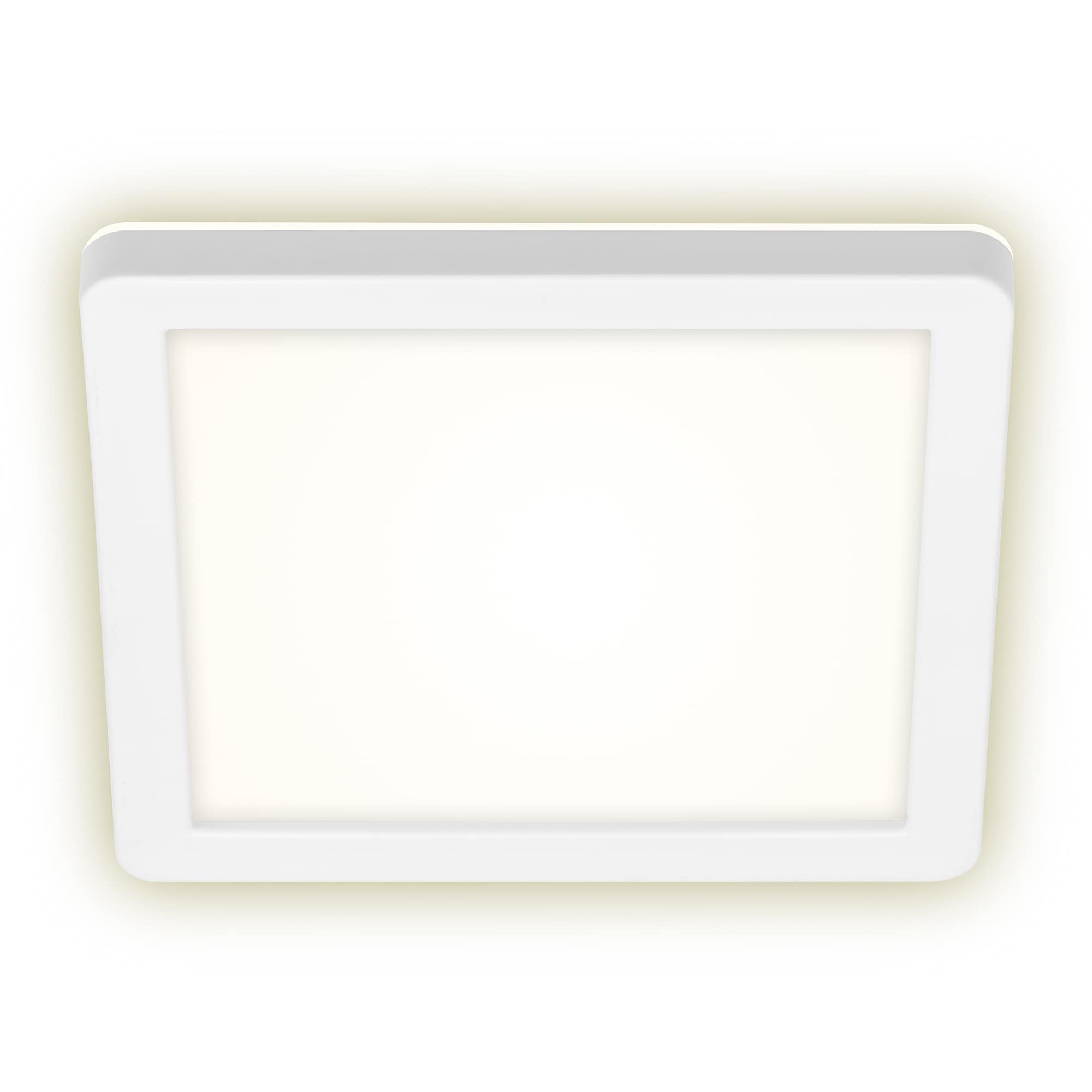 LED Außenleuchte, 19 cm, 8 W, Weiß