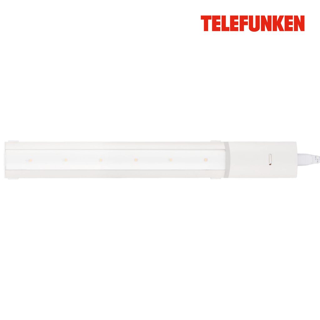 TELEFUNKEN LED Unterbauleuchte 44 cm 6,7W 570lm weiß