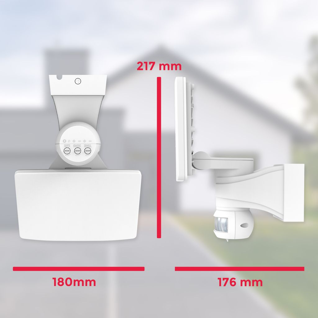 B.K.Licht Smart Ceiling Light, Voice Control, App, dimmable via Smartphone, Cold Neutral Warm Light Options, WiFi Sparkling Glitter Star Light Effect, Ø15.1in, LED Board 1920Lm, 24W
