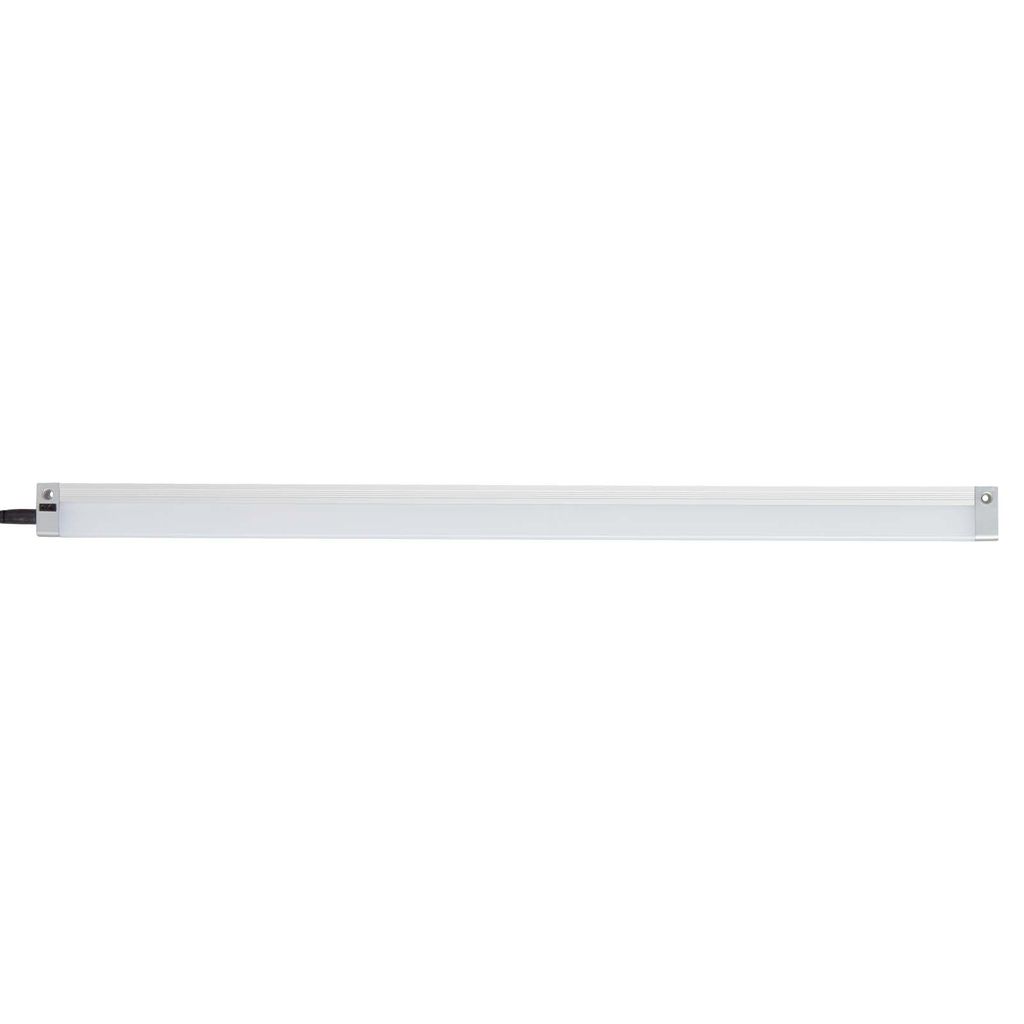 Telefunken Sensor Unterbauleuchte, 50 cm, 8 W, 650 lm, Silber