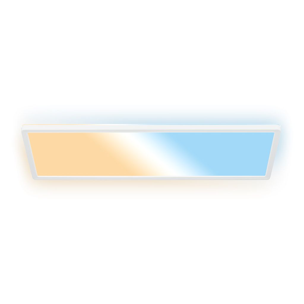 LED Deckenlampe LED Panel Dimmbar Fernbedienung CCT Deckenleuchte IP44 4